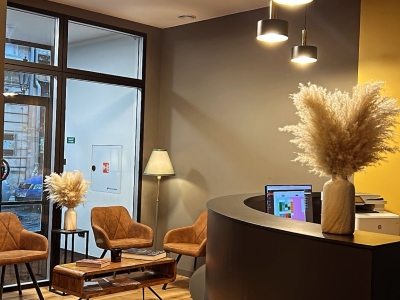 Pronájem stomatologické ordinace v centru Prahy