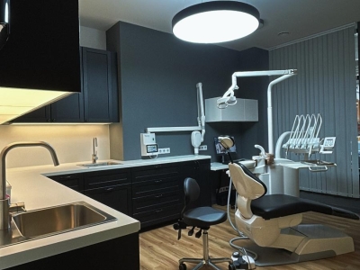Pronájem stomatologické ordinace v centru Prahy