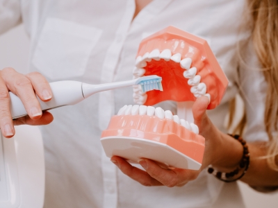 Dentální hygienista