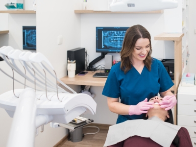 Dentální hygienistka do stomatologického centra na Vysočině