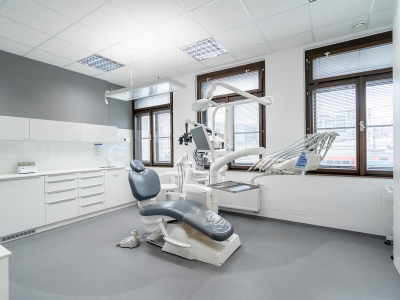 Zubní lékař/ka privátní kliniky