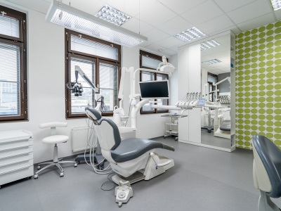 Zubní lékař/ka privátní kliniky