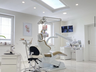 Přijmu dentální hygienistku do ordinace GBT v Jesenici u Pra
