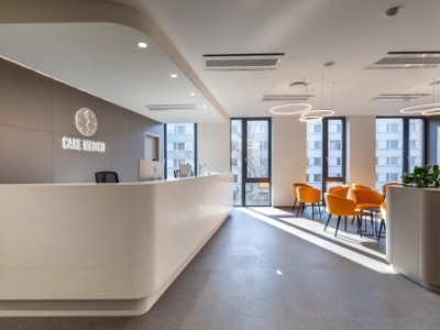 Dentální hygienistka DENT MEDICO, Praha