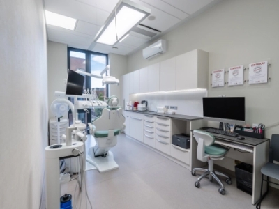 Dentální hygienistka DENT MEDICO