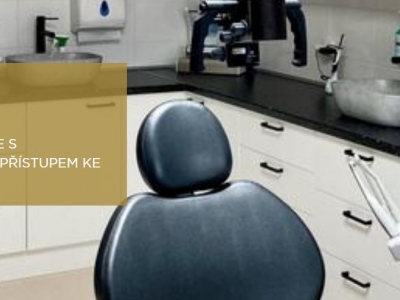 DENTÁLNÍ  HYGIENISTKA