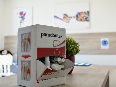 Nabídka zaměstnání - dentální hygienistka