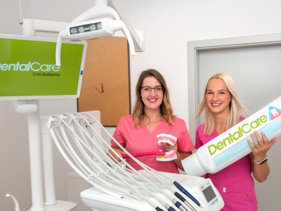 DentalCare Clinic přijme dentalní hygienistku do svého týmu
