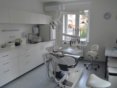 Hledáme zubního lékaře / zubní lékařku Ústí nad Labem