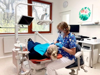 Zubním lékařům a lékařkám s možností převzetí praxe