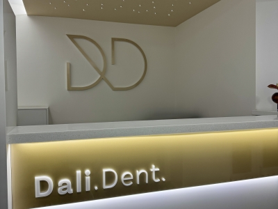 Vedoucí zubní lékař Dali.Dent. Brno