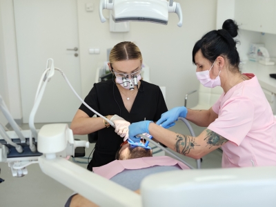 Zubní lékař / lékařka – Praha 3 