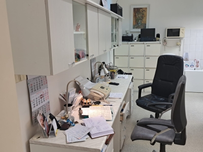 volná ordinace