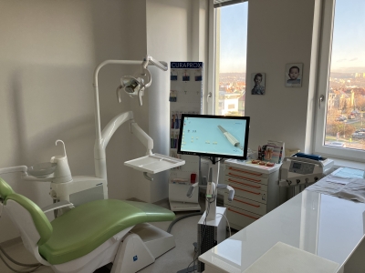 Prodej ortodontické ordinace v Brně