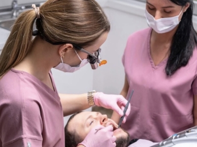 Asistentka zubního lékaře Vinohrady