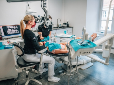 ZUBNÍ CHIRURGIE