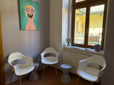 Zubní lékařka/lékař 