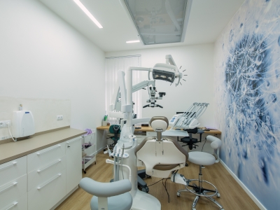 Dentální hygienistka Holešovice