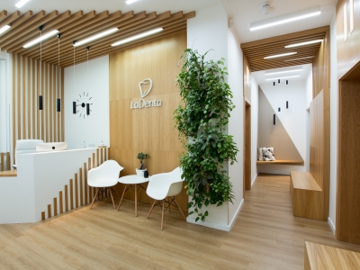 Dentální hygienistka Holešovice