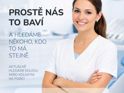 DENTÁLNÍ HYGIENISTKA / DENTÁLNÍ HYGIENISTA