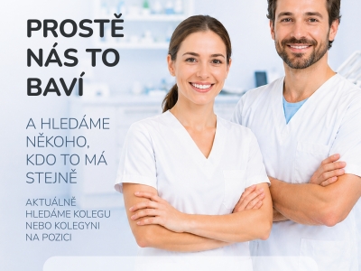 ZUBNÍ LÉKAŘ / ZUBNÍ LÉKAŘKA