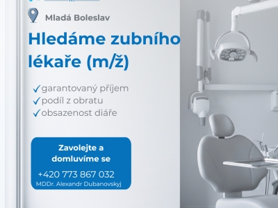 Zubní lékař/ka