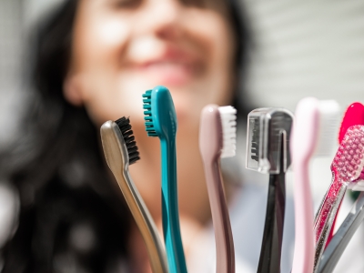 Vedoucí dentální hygienistka