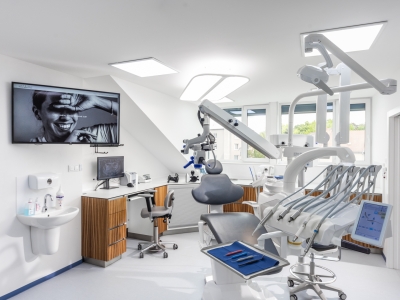 Zubní lékař / lékařka - Brno