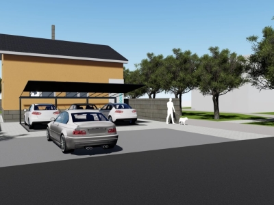 Prodej RD – ordinace ZL a DH