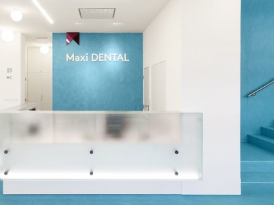 Zubní lékař/ka stomatologické centrum Maxi DENTAL