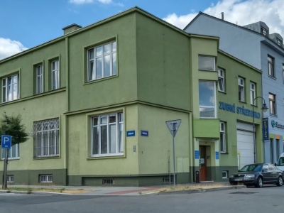 Dentální hygiena Ostrva