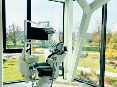 Hledáme dentální hygienistku 