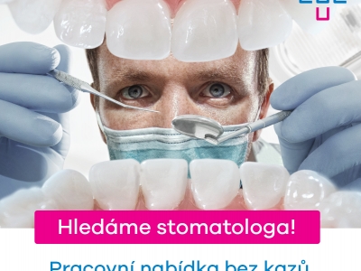 Stomatolog, EUC Klinika Ostrava