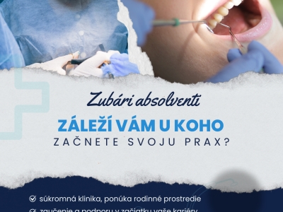 Zubár  v srdci Slovenska